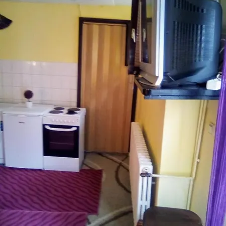 Studio Bistrik Apartmán *
