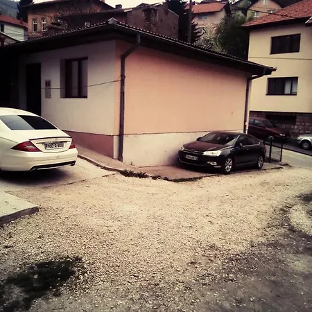 Apartmán Studio Bistrik *